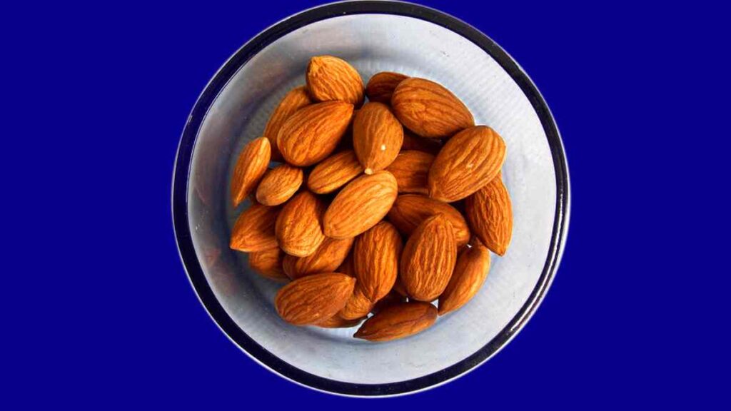 10 Dry Fruits Name - Almond