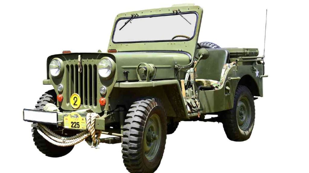 10 Transport Name - Jeep