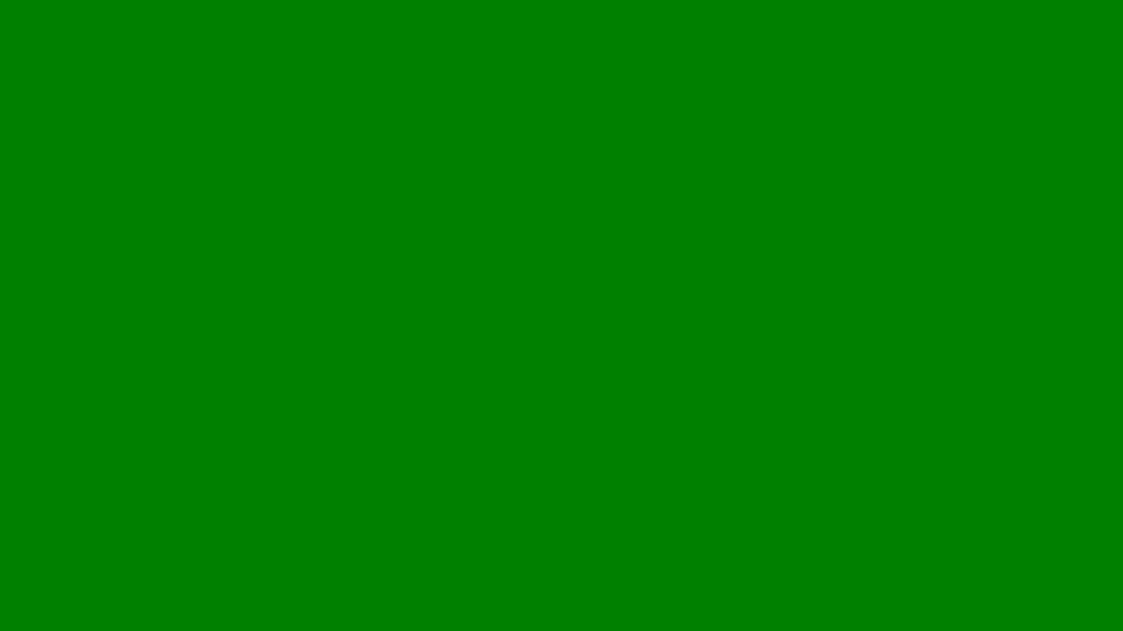 10 Colors Name - Green