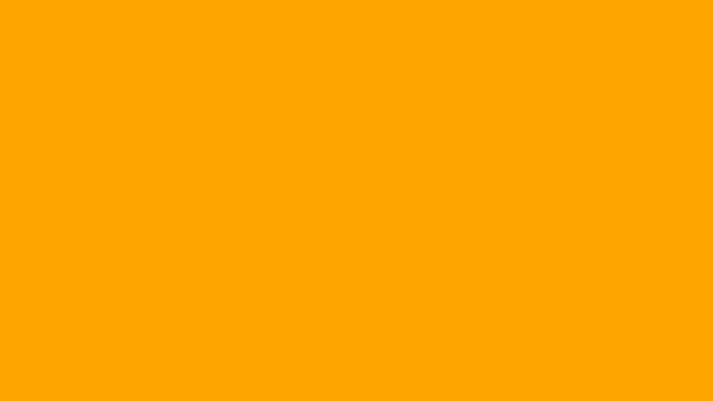 10 Colors Name - Orange