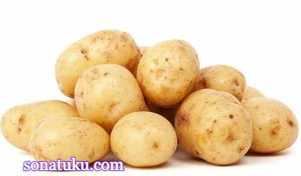 root vegetables name - potato - aalu